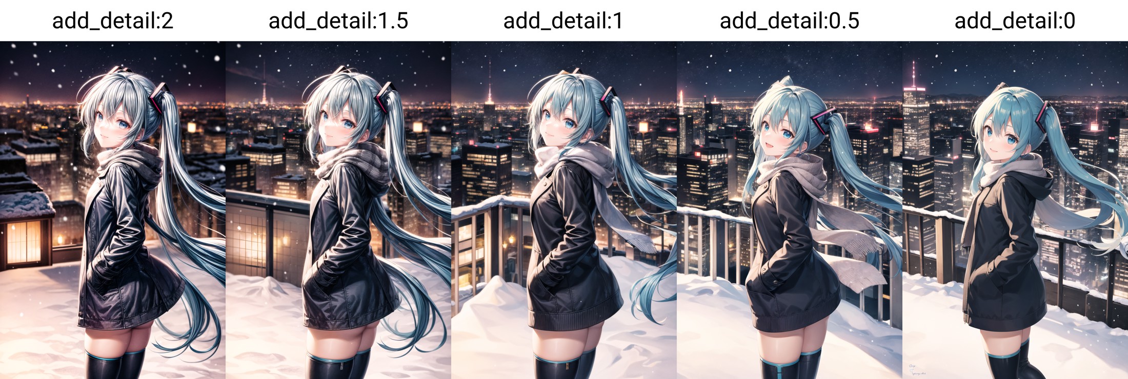 20221021193762-3737180303-masterpiece, best quality, 1girl, hatsune miku, cyan hair, cyan eyes, twintails, long hair, jacket, coat, from side, looking at.png